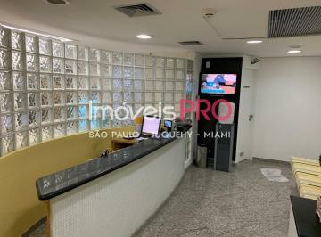 Comercial · 126m² · 3 Vagas · Consultorio pronto com 126m² mobiliado e 03 vagas - Moema Pássaros