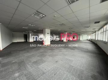 Comercial · 560m² · 20 Vagas · 560 m² encostados na Estação Vila Olímpia | Prédio ocupado por boas empresas