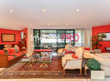 Apartamento · 326m² · 4 Quartos · 4 Vagas · Apartamento, Real Parque - São Paulo