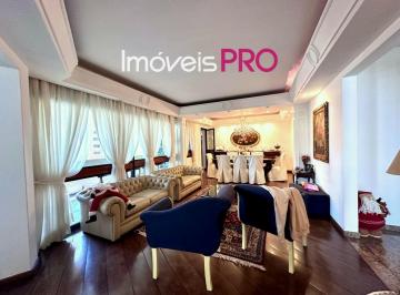 Apartamento · 220m² · 3 Quartos · 3 Vagas · Apartamento, Moema Pássaros - São Paulo