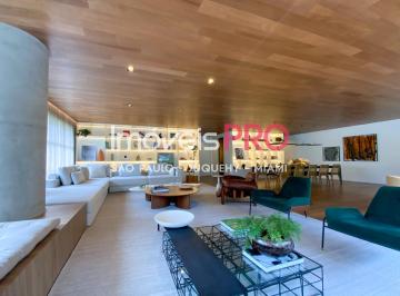Apartamento · 335m² · 4 Quartos · 4 Vagas · Lançamento no Jardins com 335 M² 4 suítes  4 vagas