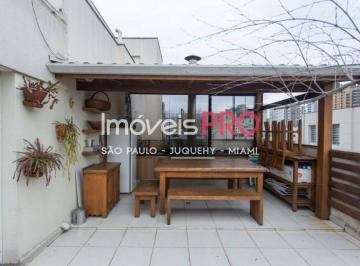 Apartamento · 193m² · 3 Quartos · 2 Vagas · Cobertura em Perdizes de 193 m² para vender e alugar.