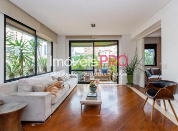 Apartamento · 205m² · 3 Quartos · 3 Vagas · Apto com 205 m², 3 suítes, varanda gourmet na vila Mariana