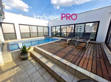 Apartamento · 290m² · 4 Quartos · 3 Vagas · COBERTURA DUPLEX BROOKLIN - 290M² - 4 DORMITÓRIOS - 2 SUÍTES!