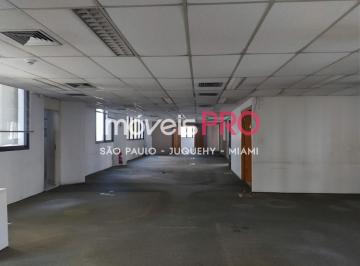 Comercial · 254m² · 5 Vagas · Laje Corporativa com baixo valor de m² na Berrini