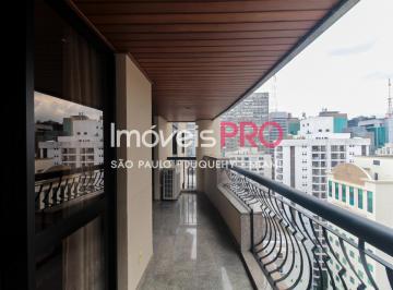 Apartamento · 156m² · 3 Quartos · 3 Vagas · Apartamento, Jardim América - São Paulo