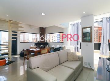 Apartamento · 88m² · 3 Quartos · 2 Vagas · Apto de cobertura duplex no Saude com 2 dorm, sendo 1 suite e 2 vagas prox ao metro