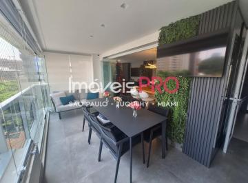 Apartamento · 165m² · 4 Quartos · 3 Vagas · Lindo apartamento no Brooklin com 165m2 com ótima localização!
