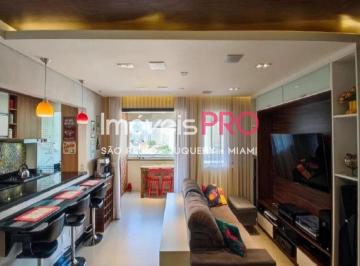 Apartamento · 88m² · 2 Quartos · 2 Vagas · CORAÇÃO DO CURSINO! EXCELENTE APARTAMENTO!!!