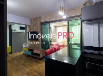Apartamento · 60m² · 2 Quartos · 2 Vagas · Apartamento para venda com 60m² no Brooklin - São Paulo.