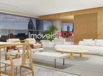 Apartamento · 211m² · 4 Quartos · 3 Vagas · Residencial com 04 dorm, 04 suítes, 03 vagas no Campo Belo