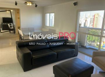 Apartamento · 150m² · 3 Quartos · 3 Vagas · Localizado em Moema Pássaros!