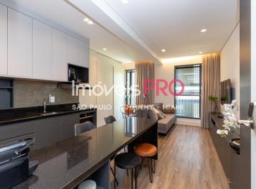 Apartamento · 41m² · 1 Quarto · 1 Vaga · O condomínio Nomad oferece áreas agradáveis!