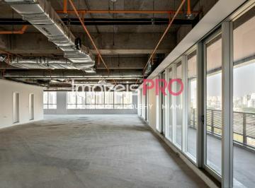 Comercial · 257m² · 6 Vagas · Conjunto comercial novo de altíssimo padrão na região da Berrini com 256m²