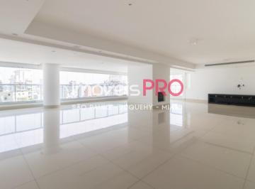 Apartamento · 335m² · 4 Quartos · 4 Vagas · Apartamento para locação com 335m² em Moema - São Paulo.