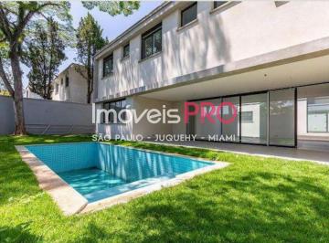 Casa · 719m² · 4 Quartos · 4 Vagas · BROOKLIN - CONDOMÍNIO FECHADO - 4 SUÍTES