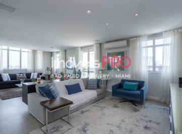 Apartamento · 355m² · 4 Quartos · 4 Vagas · Condomínio Clube Moema - Cobertura