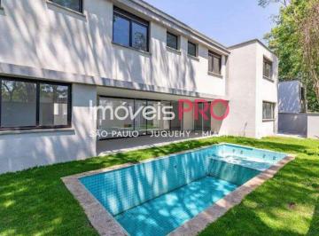 Casa · 712m² · 4 Quartos · 4 Vagas · Jardim Cordeiro, condomínio fechado, 4 suítes