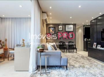 Apartamento · 129m² · 2 Quartos · 2 Vagas · Jardim da Glória; apartamento com 129m² com 2 suítes e 2 vagas.
