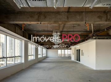 Comercial , São Paulo · Conjunto comercial novo de altíssimo padrão na região da Berrini com 253m²