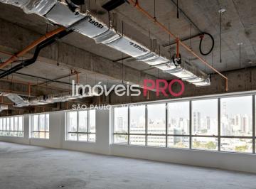 Comercial · 254m² · 6 Vagas · Conjunto comercial novo de altíssimo padrão na região da Berrini com 253m²