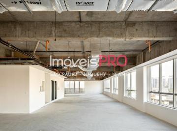 Comercial · 254m² · 6 Vagas · Conjunto comercial novo de altíssimo padrão na região da Berrini com 253m²