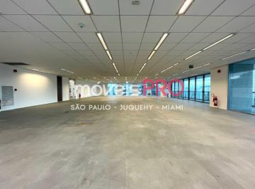 Comercial · 560m² · Laje corporativa de 558m² em vãos livres, com 15 vagas, localizado na Faria Lima.