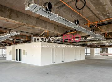 Comercial , São Paulo · Conjunto comercial novo de altíssimo padrão na região da Berrini com 256m²