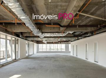 Comercial · 257m² · 6 Vagas · Conjunto comercial novo de altíssimo padrão na região da Berrini com 256m²