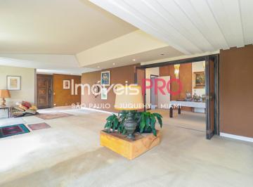 Apartamento · 325m² · 4 Quartos · 2 Vagas · Cobertura térrea nos Jardins com 325m2!