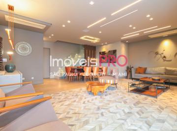 Apartamento · 346m² · 3 Quartos · 4 Vagas · Cobertura  340m² 3 Suítes, 3 Banheiros e 4 Vagas.
