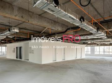 Comercial · 257m² · 6 Vagas · Conjunto comercial novo de altíssimo padrão na região da Berrini com 256m²