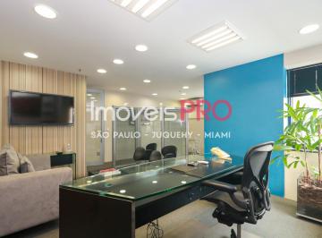 Comercial · 80m² · 2 Vagas · Sala comercial ampla com 3 banheiros, ar condicionado, mobiliada, duas vagas!!!!