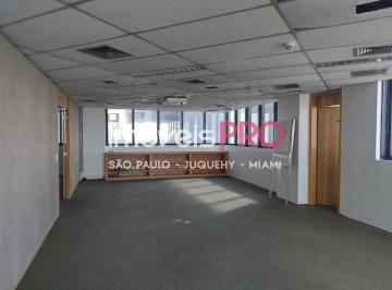 Comercial · 254m² · 5 Vagas · Laje Corporativa com baixo valor de m² na Berrini