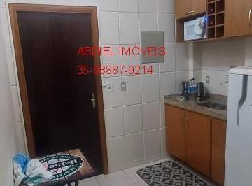 Foto 01 · Apartamento, Centro, Caxambu, MG