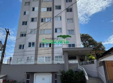 Fachada · Apartamento, Centro, Caçador, SC