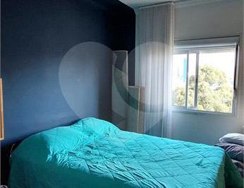 Apartamento de 1 quarto, São Paulo · Apartamento Residencial TREMEMBÉ