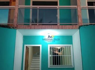 77f5cfad282a6991a0ffb38d90cb8d4cb8a7f82c · Casa com 2 dormitórios à venda por R$ 220.000,00 - Laranjal - São Gonçalo/RJ