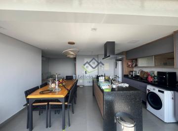 8a77b7eab2428f11fd98a30e9f36c931a58d2441 · Apartamento com 3 dormitórios à venda, 80 m² por R$ 1.100.000,00 - Centro - Poá/SP