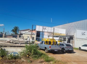 Comercial , Vicente Pires · Aluguel galpão terreno de 700mt ou 1400mt a combinar