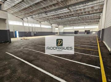 220a86d3fd92a231c6d808db522faa918d28db83 · Galpão para alugar, 3800 m² por R$ 65.573,01/mês - Jardim Ocara - Santo André/SP