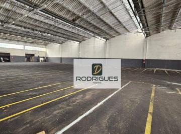 bb9c18d41b2be80a12b69c9ed1e8d66af8145355 · Galpão para alugar, 3800 m² por R$ 65.573,01/mês - Jardim Ocara - Santo André/SP