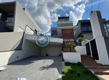 Casa · 3 Quartos · 4 Vagas · Condomínio Real Park Arujá - Casa Alto Padrão à Venda no Condomínio Real Park Arujá