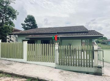 Casa · 238m² · 4 Quartos · 2 Vagas · Casa à venda no bairro Bateas - Brusque/SC