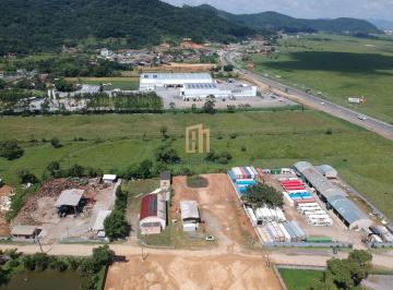 Terreno · 5286m² · Terreno com 5.000 m2 no bairro São Cristovão, Penha/SC