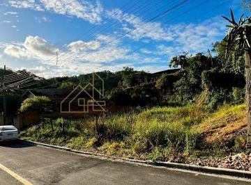 Terreno · 402m² · Terreno pronto para construir na Aguas Claras em Brusque