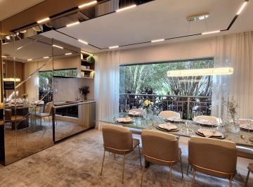 Apartamento · 88m² · 2 Quartos · 1 Vaga · QUATTRI CYRELA VILA MARIANA | Apartamento com 88m² - 3 Quartos ou 2 Suítes | 1 Vaga | Lazer Completo