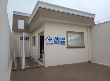 Foto 01 · RESIDÊNCIA NOVA E VAGA NO JARDIM SANTA LUZIA, VENDE-SE!!!!