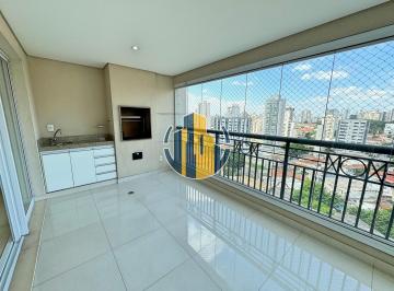 Apartamento de 3 quartos, São Paulo · VARANDA GOURMET PRÓXIMO AO ARQUIDIOCESANO