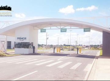 Foto 01 · Terreno a venda no Condomínio Primor das Torres